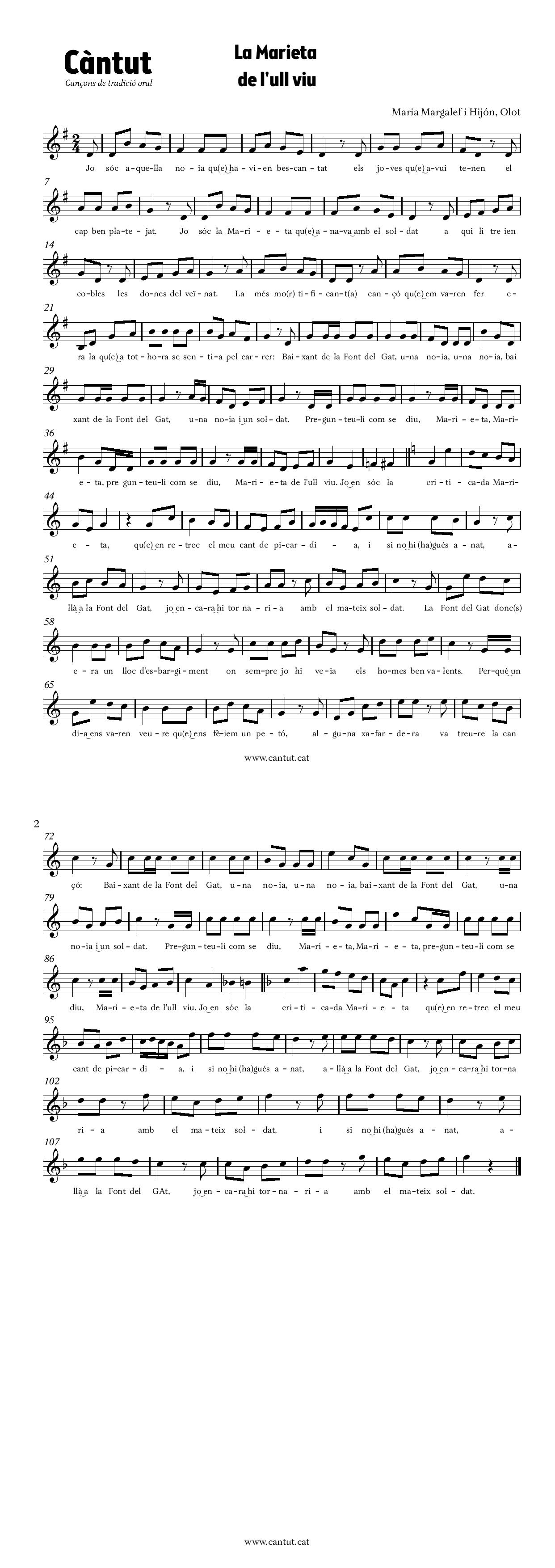 Partitura